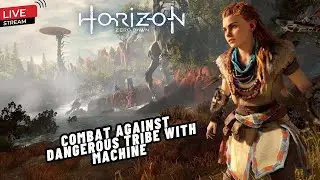 Horizon Zero Dawn: The Ultimate Tribal Showdown!