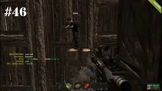 Rust Legacy  - Raid no 1° dia pós Wipe