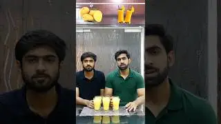 Mango Shake in 15 sec😱|Mango Shake challenge #short#challenge