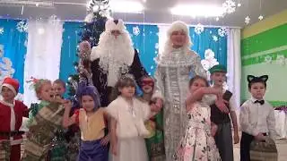 Новый год сказка для детей.