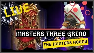 The Hunter's Hound, Masters Three Grind - Assassin's Creed Rebellion