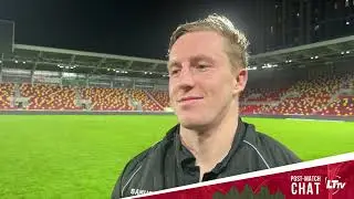 Post-Match Chat: Harry Potter