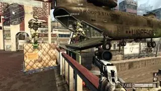 Баг с вертолетом на ПВЕ [Warface]
