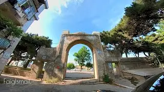 Баку маленький кусочек поселка "Электроток" Хатаинский район