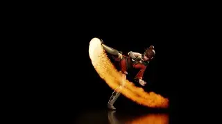 Fire Kick