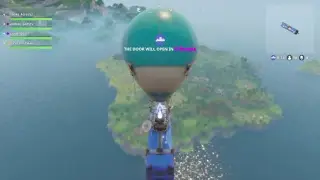 Fortnite Battle Royal Gringing For 100 Squad Wins Ep 2