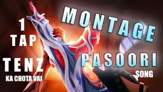 Pasoori Song - Valorant | Montage | valorant montage | ladiff montage
