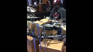 Schlagwerk Booster-Box Set @ NAMM @ 2016