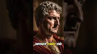 ¿SABIAS QUE UN EMPERADOR ROMANO TENIA A SU CABALLO COMO SENADOR? #historia #curiosidades