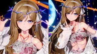 『Cartethyia』Sugar Heart  【MMD_Wuthering Waves/4K/60fps】