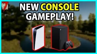 7 Days to Die Console Update! New Gameplay!
