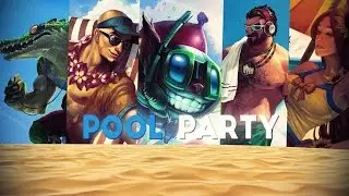 Pool Party - League of Legends Cinematic
