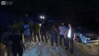 GTAV Day 1 Motorsports Car Meet ' Walk in Style '