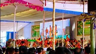 Bodo Traditional dance