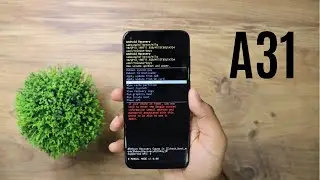 How To Factory Reset Samsung A31 Hard Reset