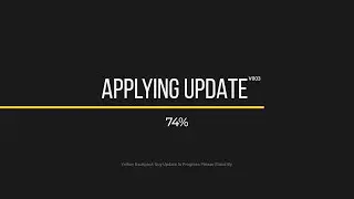 YBGuy Channel Update v003