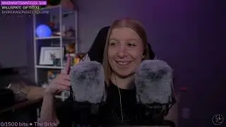 Twitch VOD | 03-25-2026 | ASMR