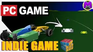 Indie Game Inspirado em Enduro By OFICINA GAMER