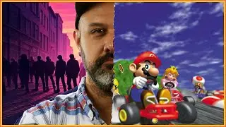 Video games saved my life!