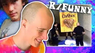 S̶t̶e̶a̶l̶i̶n̶g̶ Reacting to Memes off Reddit