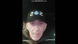 Ronald Marenger manifestation ottawa