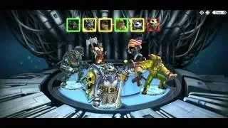 Mutants Genetic Gladiators (Mutant Reactor Time Soldiers)