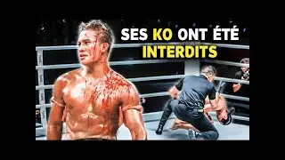 Les KO de Buakaw Banchamek étaient si dévastateurs qu'ils ont changé les règles