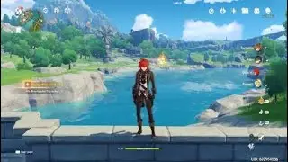 Genshin Impact missão dos encontro parte 4