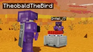 Teaching Intel Edits the hardest PVP method...