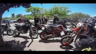 {100%SUPERMOT}ON RETOURNE DANS LE VERDON MAIS AVEC QUE DES SM!