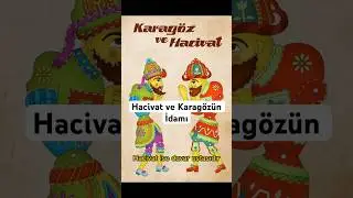 Hacivat ve Karagözün İdamı #shorts