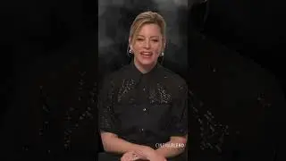 Elizabeth Banks did “a lot of experimentation” to get the fake cocaine right for “Cocaine Bear.” 🐻