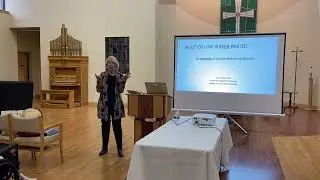 The Spirituality of Caring for Persons with Dementia