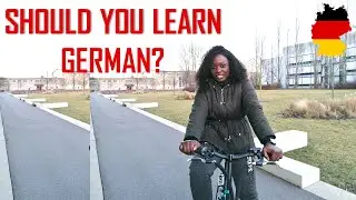 Should you learn German? | Moving to study in Germany 🇩🇪