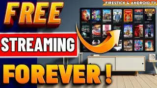 🔴FREE STREAMING FOR ALL DEVICES !
