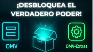 OMV-Extras and Plugins in OpenMediaVault🔥Unlock the FULL Power of your NAS (Step-by-Step Installa...