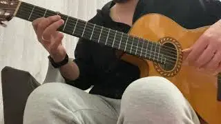 Bizimkisi Bir Aşk Hikayesi - Gitar Solo