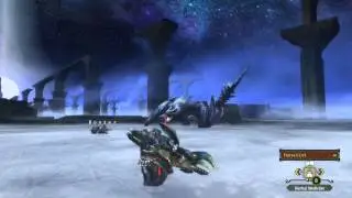 Monster Hunter Diary - The Invisible Predator