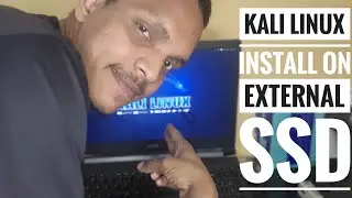 Ultimate Guide to Installing Kali Linux on an External SSD