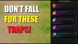 Lost Ark Tips for getting your legendary pet and spending cookies