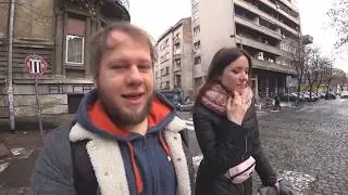 Белград. За что я влюбился в Сербию