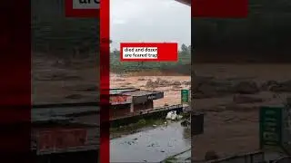 Massive landslides hit Kerala's Wayanad district; Several feared trapped | BBC News India