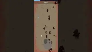 Mobile Game - Magic Survival #1