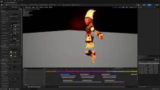 Fire Sprite - Game Ready