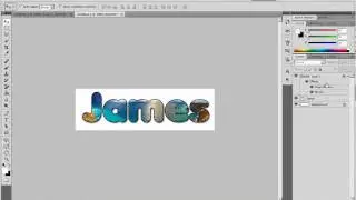 [DesignTuts] How to add images to text or shapes.