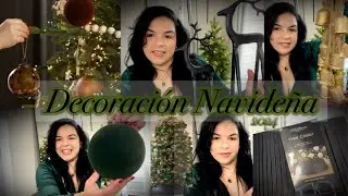 Nueva Decoración 🎄Navidad 2024 🎄Compras navideñas Para mi Casa 🎄Nady