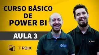 Curso Básico de Power BI - Aula 03