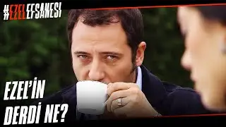Cengiz, Ezel'den Şüpheleniyor | Ezel 6. Bölüm