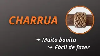 CHARRUA TUPEÍ | Corredor de Beira Trançada