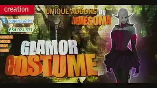 (demo) Glamor costume by NevesOma ( L2J-MOD ) for all chronicles | NevesOma | L2j-mod.ru